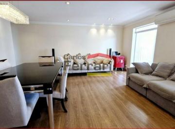 Apartamento · 164m² · 3 Quartos · 3 Vagas · Cobertura à venda com 2 dormitórios e 3 vagas em Santana