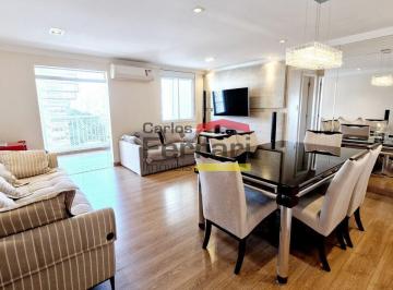 Apartamento · 164m² · 3 Quartos · 3 Vagas · Cobertura à venda com 2 dormitórios e 3 vagas em Santana