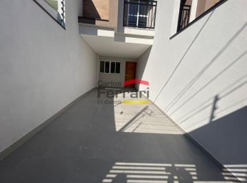Casa · 135m² · 3 Quartos · 2 Vagas · Sobrado Jd Sao Paulo