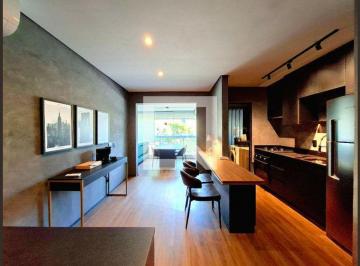 Apartamento · 60m² · 1 Quarto · 1 Vaga · Apartamento para Aluguel - Vila Olímpia, 1 Quarto,  60 m2 - São Paulo