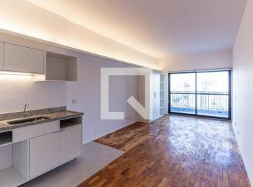 Apartamento · 33m² · 1 Quarto · Apartamento para Aluguel - Santa Cecília, 1 Quarto,  33 m2 - São Paulo