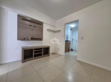 Apartamento · 28m² · 1 Quarto · Studio Reformado no Centro Histórico de Porto Alegre!