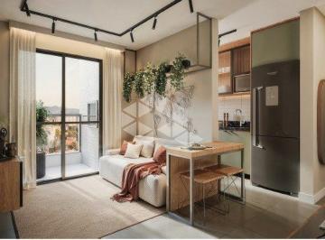 Apartamento · 37m² · 1 Quarto · 1 Vaga · Lançamento de apartamento de 1 Quarto com ou sem vaga de garagem em Camobi - Santa Maria