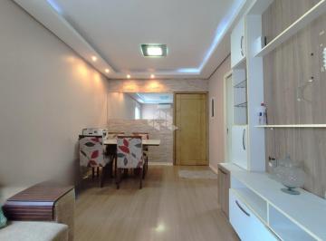2 · APARTAMENTO DE 2 DORMITÓRIOS REFORMADO COM GARAGEM NO BAIRRO SANTANA!