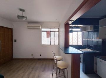 Apartamento · 39m² · 1 Quarto · APARTAMENTO 01 DORMITÓRIO GUAJUVIRAS