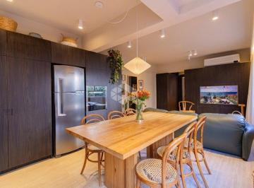 Apartamento · 50m² · 1 Quarto · Lindo garden reformado e mobiliado próximo a redenção!