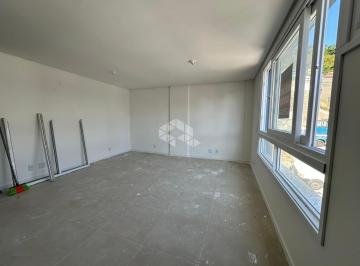 SALA CONJUGADA 2 · Apartamento à venda no bairro centro, Florianópolis SC Alto padrão com rooftop panorâmico, suíte amp
