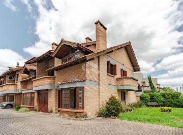 Casa · 180m² · 3 Quartos · 2 Vagas · Casa em Condomínio, 3 dormitórios no Bairro Tristeza