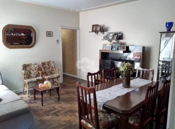Apartamento · 108m² · 3 Quartos · Apartamento 03 dormitórios no RIO BRANCO