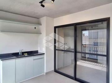 Apartamento · 30m² · 1 Quarto · Studio no Bom Retiro.