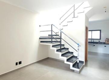 Casa · 130m² · 3 Quartos · 2 Vagas · Belíssimo Sobrado Venda com 3 dormitórios