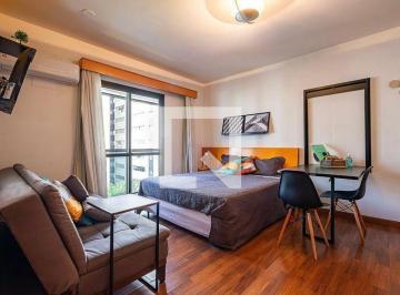 Apartamento · 23m² · 1 Quarto · 1 Vaga · Apartamento para Aluguel - Jardim Paulista, 1 Quarto, 23 m² - São Paulo