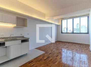 Apartamento · 46m² · 1 Quarto · Apartamento para Aluguel - Santa Cecília, 1 Quarto,  46 m² - São Paulo