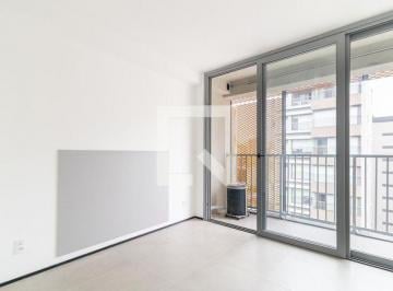 Apartamento · 22m² · 1 Quarto · Apartamento à Venda - Moema, 1 Quarto,  22 m² - São Paulo