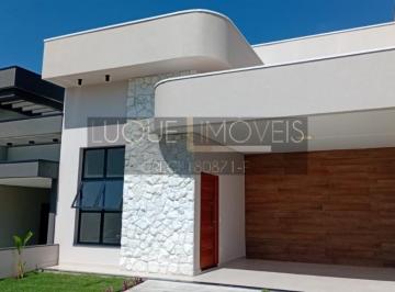 Foto 01 · Casa, Loteamento Park Gran Reserve, Indaiatuba, SP