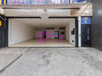 Comercial · 172m² · 4 Vagas · Salão comercial com área total 385 metros