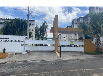 Apartamento · 46m² · 2 Quartos · 1 Vaga · Apartamento á Venda de 2 Quartos no Res Vila Nova Rainha 1 em Bodocongó