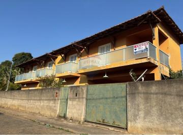 Casa · 225m² · 4 Quartos · 2 Vagas · Casa duplex à venda em Pequeri MG – conforto, espaço e tranquilidade em um só lugar!