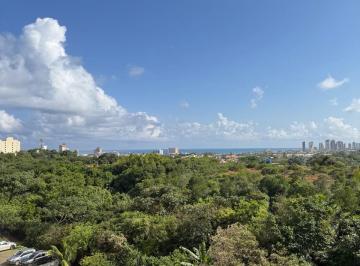 Apartamento de 2 quartos, Salvador · Apt com Vista Mar no Colina de Piatã | 2/4 com Sala Ampliada (Reversível 3/4)