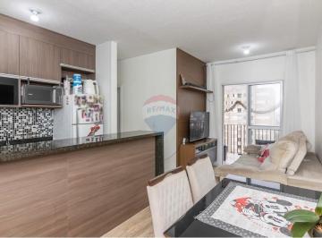Apartamento · 62m² · 3 Quartos · 1 Vaga · Belo Apartamento a venda no Condomínio Clube Flex 2,  Com 62m e 3 quartos, Novo Osasco - Osasco