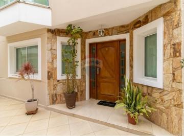 Casa · 254m² · 3 Quartos · 4 Vagas · Sobrado 3 suítes - Condomínio Vienna