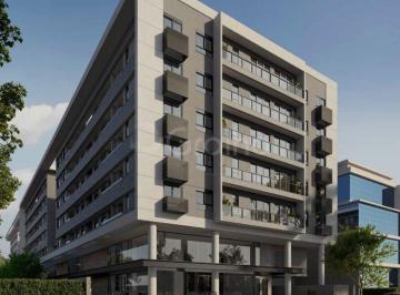 Fachada · Apartamento em Saco Grande