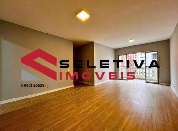 Apartamento · 121m² · 3 Quartos · Apartamento para aluguel - em Brooklin
