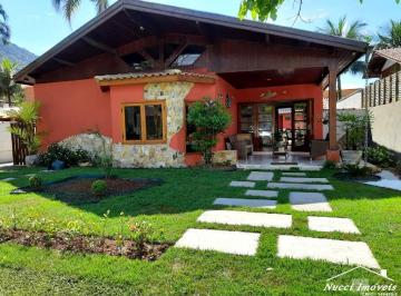 Imagem do Imóvel · EXCELENTE CASA NA PRAIA DO LAZARO -PÉ NA AREIA