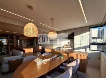 Apartamento · 125m² · 3 Quartos · 2 Vagas · Lindo apartamento 3 dormitórios, 3 suítes, 2 vagas com varanda gourmet