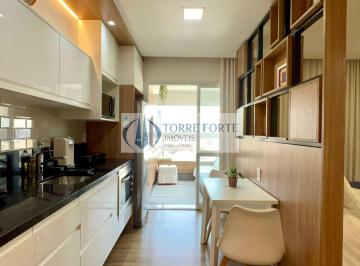 Apartamento · 35m² · 1 Quarto · 1 Vaga · Pinheiros, incrível studio próximo ao centro finaceiro de SP e muito lazer.