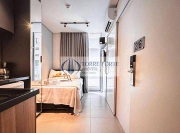 Apartamento · 20m² · 1 Quarto · Studio com localização excelente, próximo a Av. Paulista e muito laser.