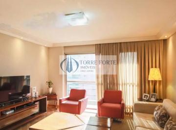 Apartamento · 132m² · 3 Quartos · 2 Vagas · Apartamento 132 m² no chamoso bairro do Brooklin, rua residencial tranquila