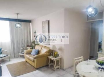 Apartamento · 74m² · 2 Quartos · Apartamento 2 dormitórios 2 banheiros sem vaga Parque São Jorge