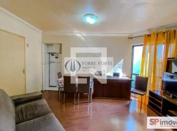Apartamento · 44m² · 2 Quartos · 1 Vaga · Apartamento 2 dormitórios 1 vaga Canindé