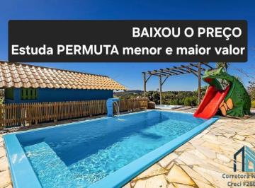 Foto 118 · (PERMUTA) Chácara a venda Mansão a venda com 5 quartos, sendo 3 suítes, em Mandirituba -Pr