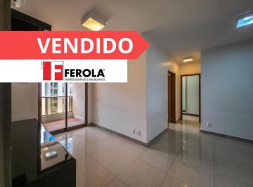 Apartamento de 2 quartos, Brasília · SQNW 108 - suite, 2 vagas, varanda gourmet