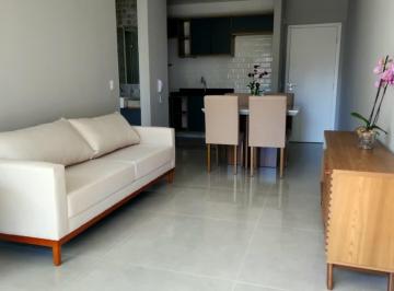 Apartamento de 1 quarto, Belém · Edifício Life Spa & Gym c/ 1 suíte, 55m², mobiliado e 1 vg em Umarizal/Belém-Pa