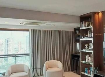 Apartamento de 3 quartos, Belém · Edifício Quadra Boulevard c/ 3 suítes, mobiliado e 3 vagas em Umarizal/Belém-Pa