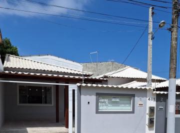 Casa de 3 quartos, São Pedro da Aldeia · Lançamento Casa Independente no Balneário das Conchas à Venda