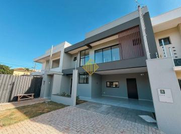 Casa · 137m² · 2 Vagas · Sobrado Parque São Paulo