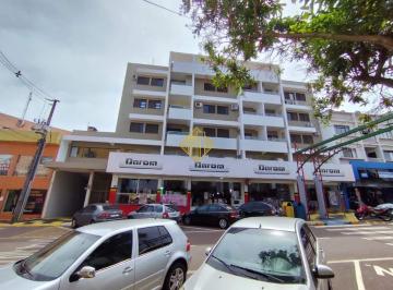 Apartamento · 61m² · 2 Quartos · 1 Vaga · APARTAMENTO À VENDA NO CENTRO 02 QUARTOS, PROXIMO SUPERMERCADO, PADARIAS, COLEGIO, TODOS PRINCIPAIS