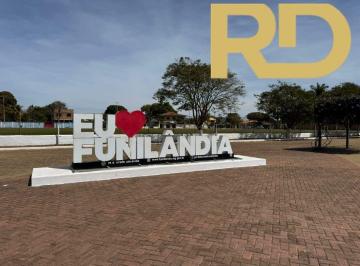 Terreno · 1000m² · Lote à venda, Estância do Campo - Funilândia/MG