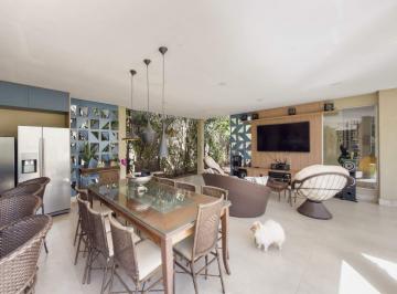 Casa · 447m² · 3 Quartos · 4 Vagas · SHIN QL 3 - FOTOVOLTAICA, RECÉM REFORMADA NO LAGO NORTE