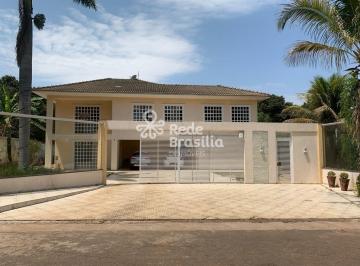 Casa · 800m² · 6 Quartos · 4 Vagas · SMPW Q 03 | Casa de 6 Quartos sendo 3 Suítes com 4 Vagas de Garagem - Park Way