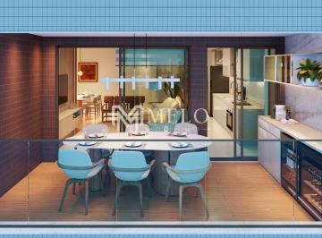Apartamento · 131m² · 4 Quartos · 2 Vagas · BOA VIAGEM - Apto com 4qts, 2suites, 2vagas, 131m²