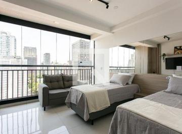 Apartamento · 34m² · 1 Quarto · Apartamento para Aluguel - Tatuapé, 1 Quarto, 34 m2 - São Paulo
