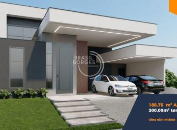 Casa · 188m² · 3 Quartos · 2 Vagas · Casa de Alto Padrão Condomínio Pampulha