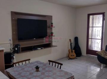 Casa · 107m² · 2 Quartos · 1 Vaga · CASA À VENDA NO JARDIM MESSINA EM JUNDIAÍ/SP