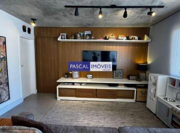 Apartamento · 122m² · 3 Quartos · 2 Vagas · Apartamento Campo Belo 03 dormitórios 02 vagas.