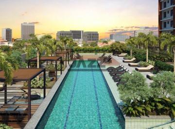 Apartamento · 182m² · 3 Quartos · 3 Vagas · Apartamento à venda no Edge Cambuí - 137m², 3 suítes, 2 vagas e depósito privativo
